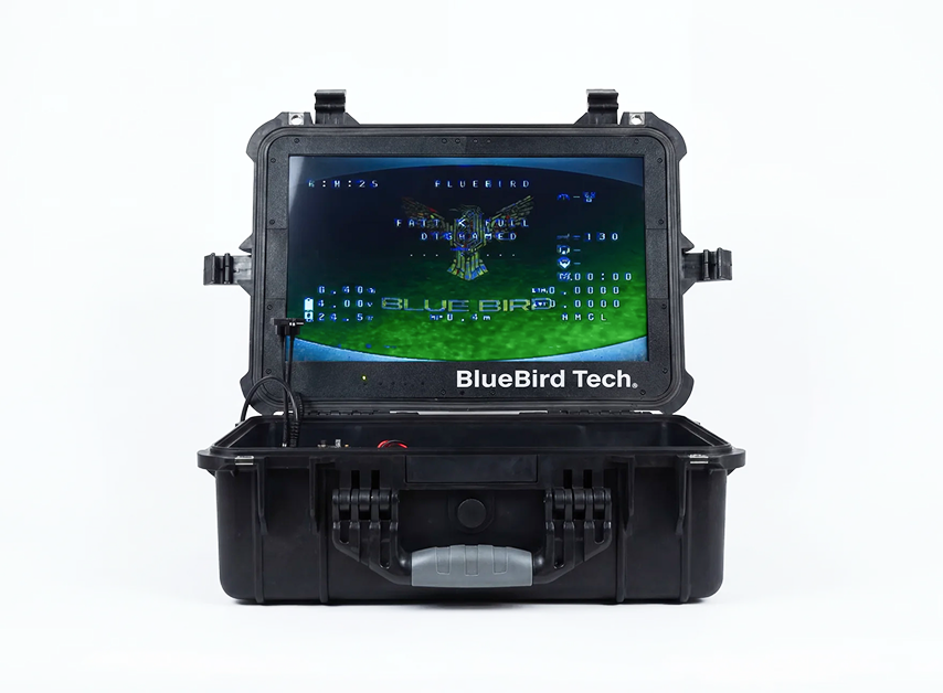 "Vishchun-K1" UAV Control Complex